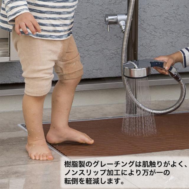 オンリーワン 水栓パン ガーデンパン PACE パーチェ PACE300