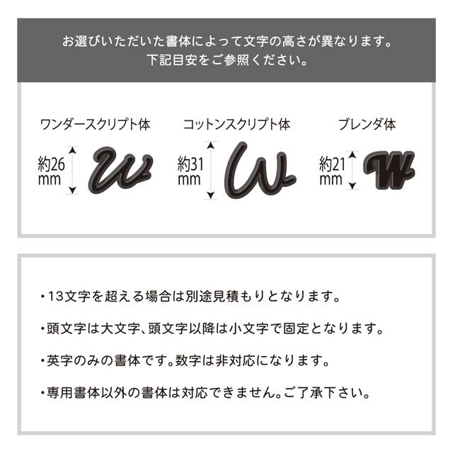 表札 3D表札 レイリS ベーシック塗装 WRIS : エントランス Yahoo!店