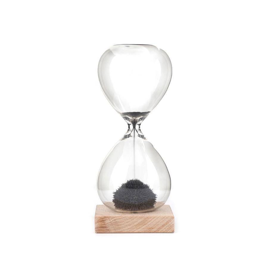 マグネティックアワーグラス Magnetic Hourglass DETAIL ディティール 3064 KIKKERLAND｜entotsu｜03
