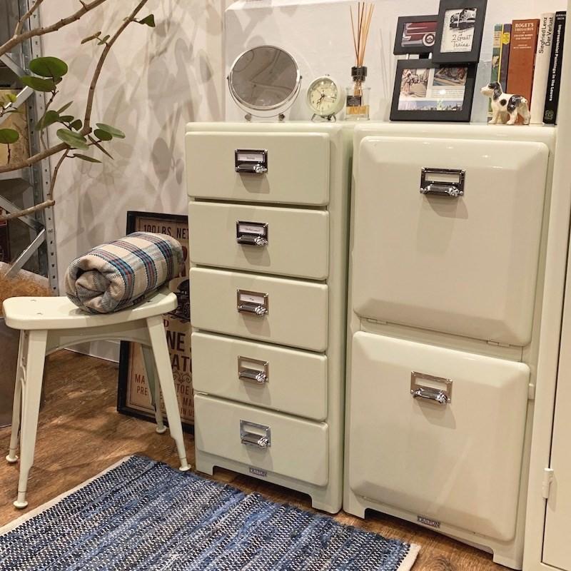 DULTON ダルトン 5ドロワーズ チェスト 5 DRAWERS CHEST IVORY 100 