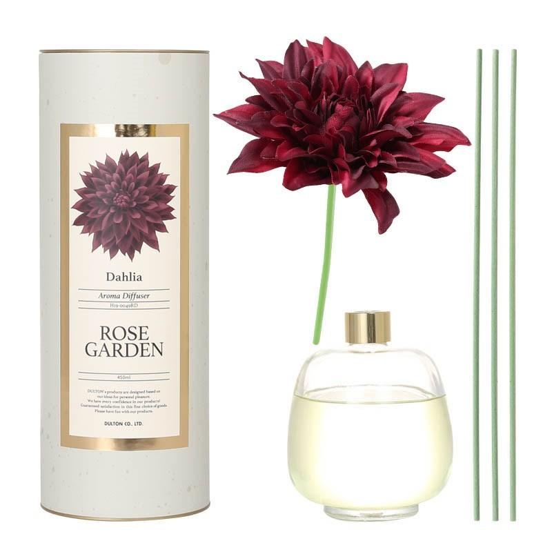 ダルトン Dulton アロマ ディフューザー ダーリア 450 Aroma Diffuser Dahlia 450 Red Rose Garden H19 0049rd Du H19 0049rd Entotsu 通販 Yahoo ショッピング