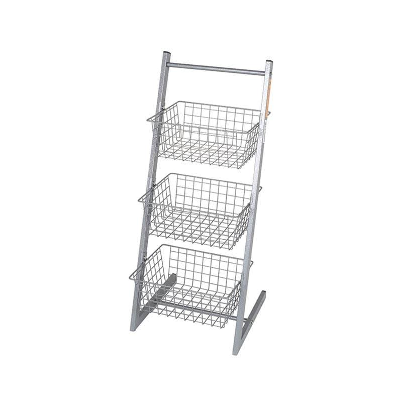 ダルトン DULTON スランティング ワイヤ ラック M SLANTING WIRE RACK (M) H.GRAY H20-0282M