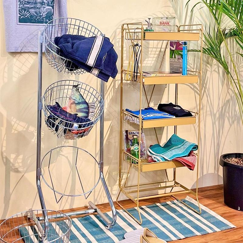 DULTON ダルトン ワイヤー ラウンド ラック WIRE ROUND RACK DULTON ダルトン ワイヤー ラウンド ラック WIRE ROUND RACK