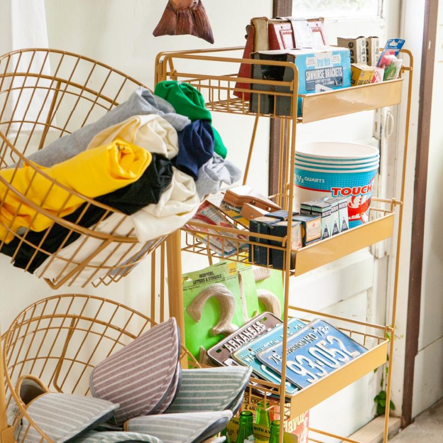 DULTON ダルトン ワイヤー ラウンド ラック WIRE ROUND RACK DULTON ダルトン ワイヤー ラウンド ラック WIRE ROUND RACK