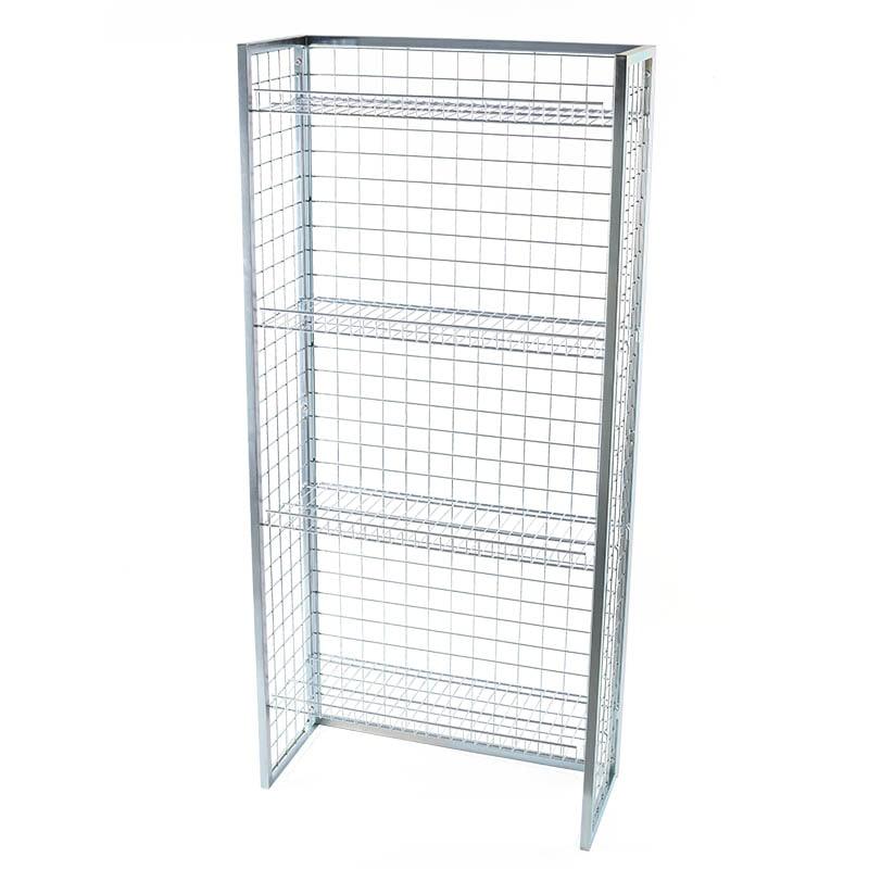 ダルトン DULTON ワイヤー シェルフ WIRE SHELF GALVANIZED MT0526GV dumt0526gv