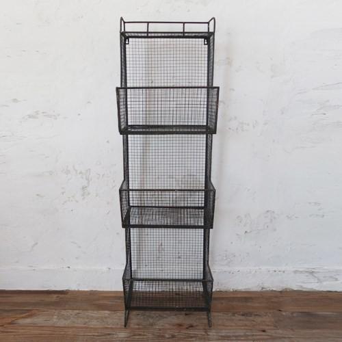 ダルトン DULTON ワイヤー マガジン ラック WIRE MAGAZINE RACK S255 