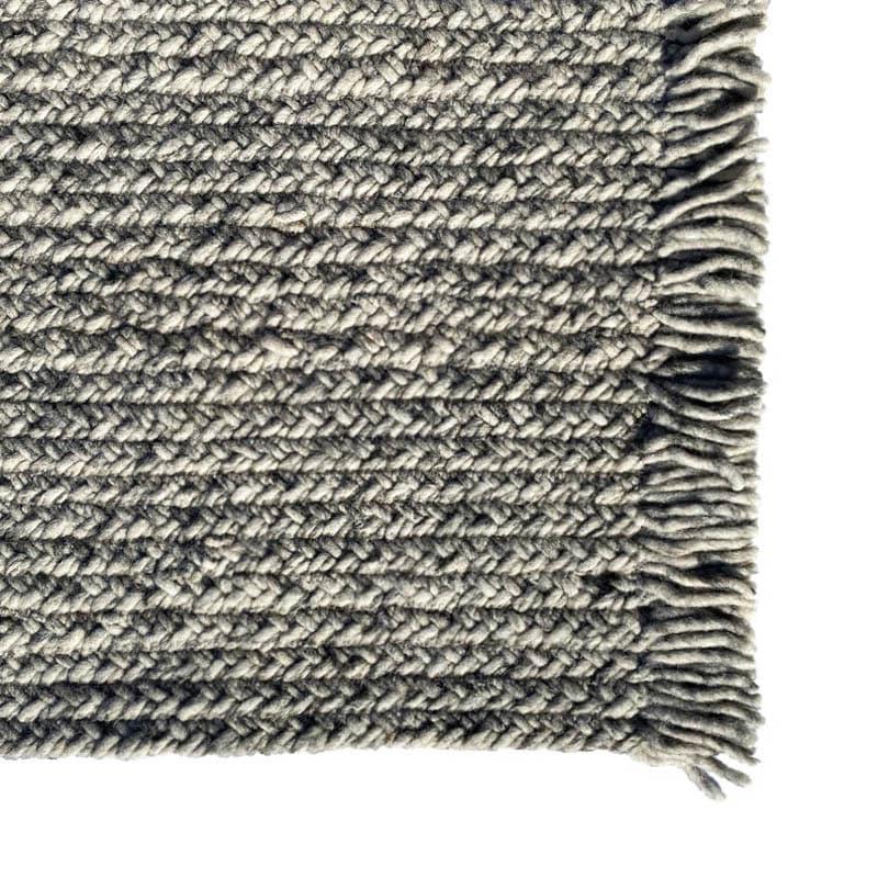 ダルトン DULTON セーター ウール ラグ 1400x2000 SWEATER WOOL RUG 1400x2000 GRAY du