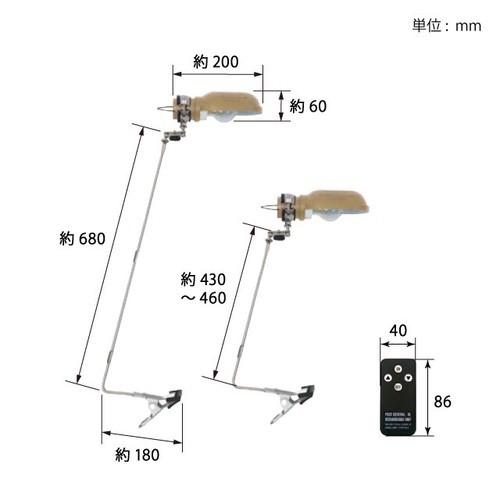 ポストジェネラル POST GENERAL HANG LAMP TYPE3 / ハングランプ タイプスリー - SAND BEIGE 982170016｜entotsu｜06