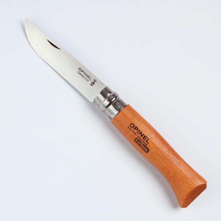 OPINEL オピネル カーボン スチール ナイフ Opinel No.8 #8 名 OPINEL オピネル カーボン スチール ナイフ Opinel No.8 #8 名