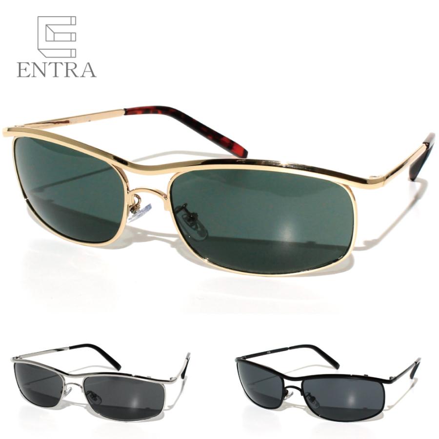 シャープなメタルサングラス ちょい悪 お兄系 オラオラ系 海外セレブ