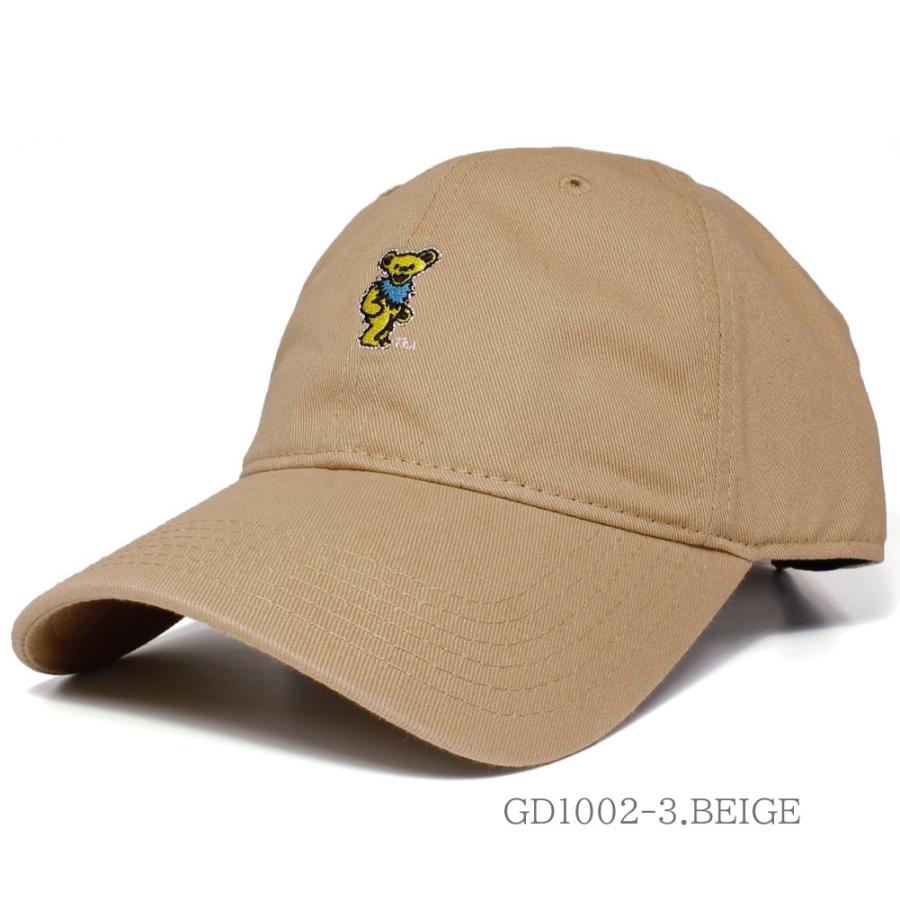 売却 Gratefuldead Lowcap グレートフルデッド 帽子 メンズ レディース ストリート アメカジ 春夏 オールシーズン 海 山 フェス キャンプ アウトドア かわいい サング Aynaelda Com