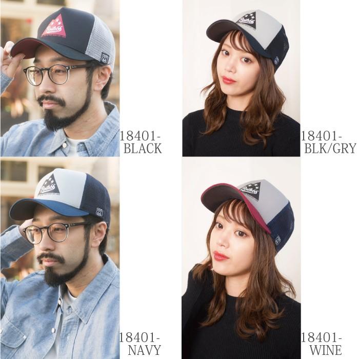 ROUTE66 MESH CAP ルート66 メッシュキャップ 帽子 メンズ レディース ストリート アメカジ 春夏 オールシーズン｜entra｜14