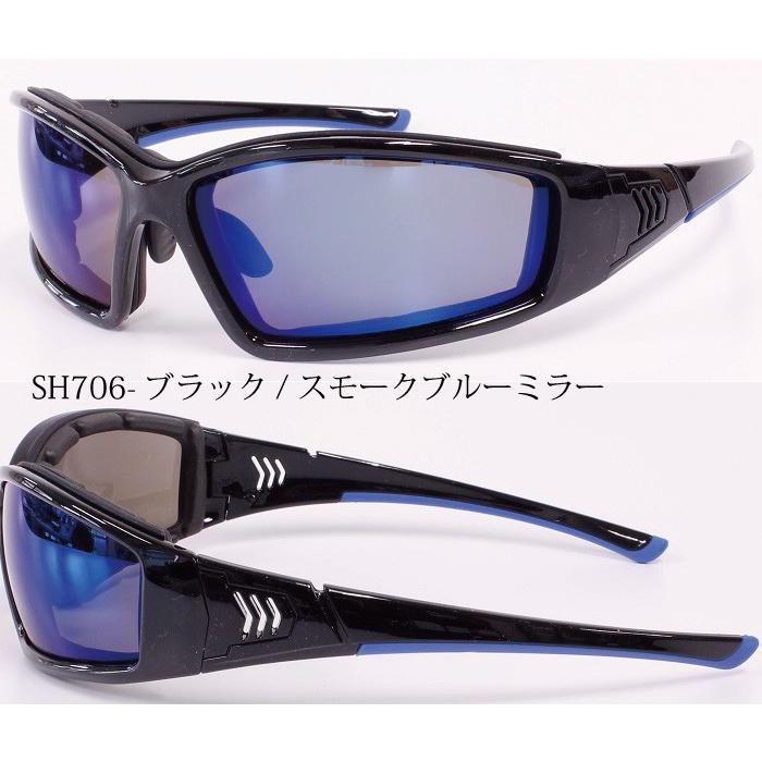 防風スポーツサングラス サイクリング バイク ジョギング 紫外線 UV