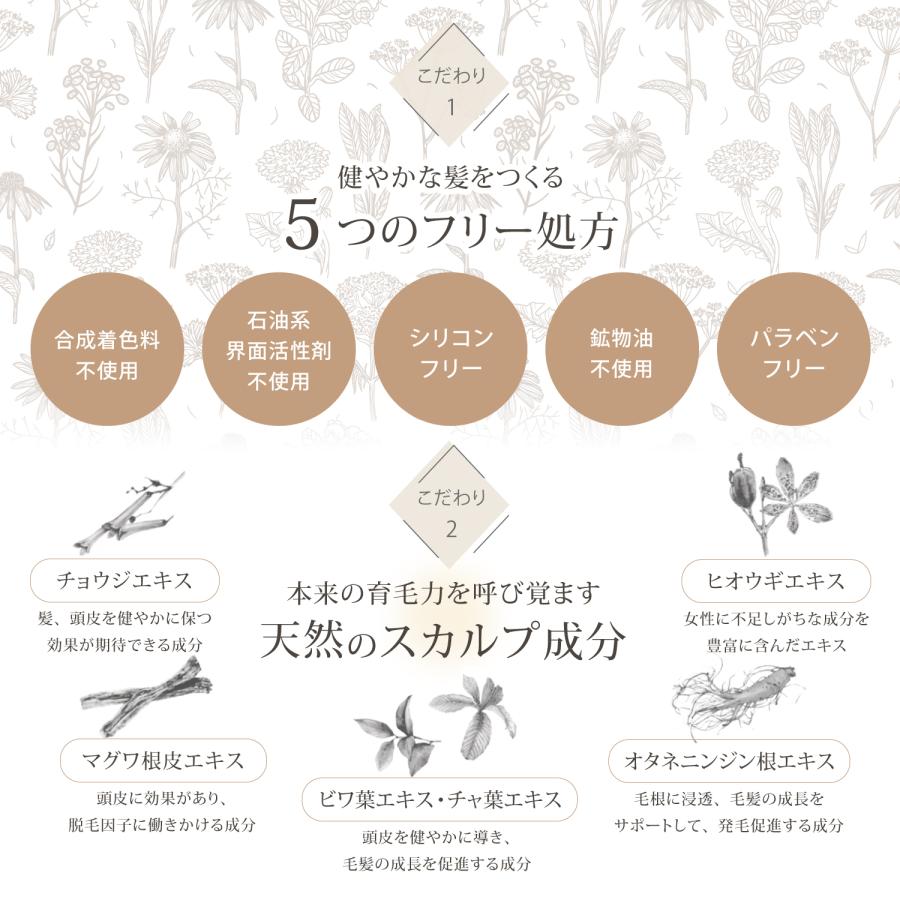 育毛剤 頭皮ケア AGA 抜け毛 かゆみ フケ 抜け毛 頭皮の臭い 薄毛  育毛 　アントレッド ヘアローション 120ml（医薬部外品）　男女兼用　男性用　女性用 |  | 02