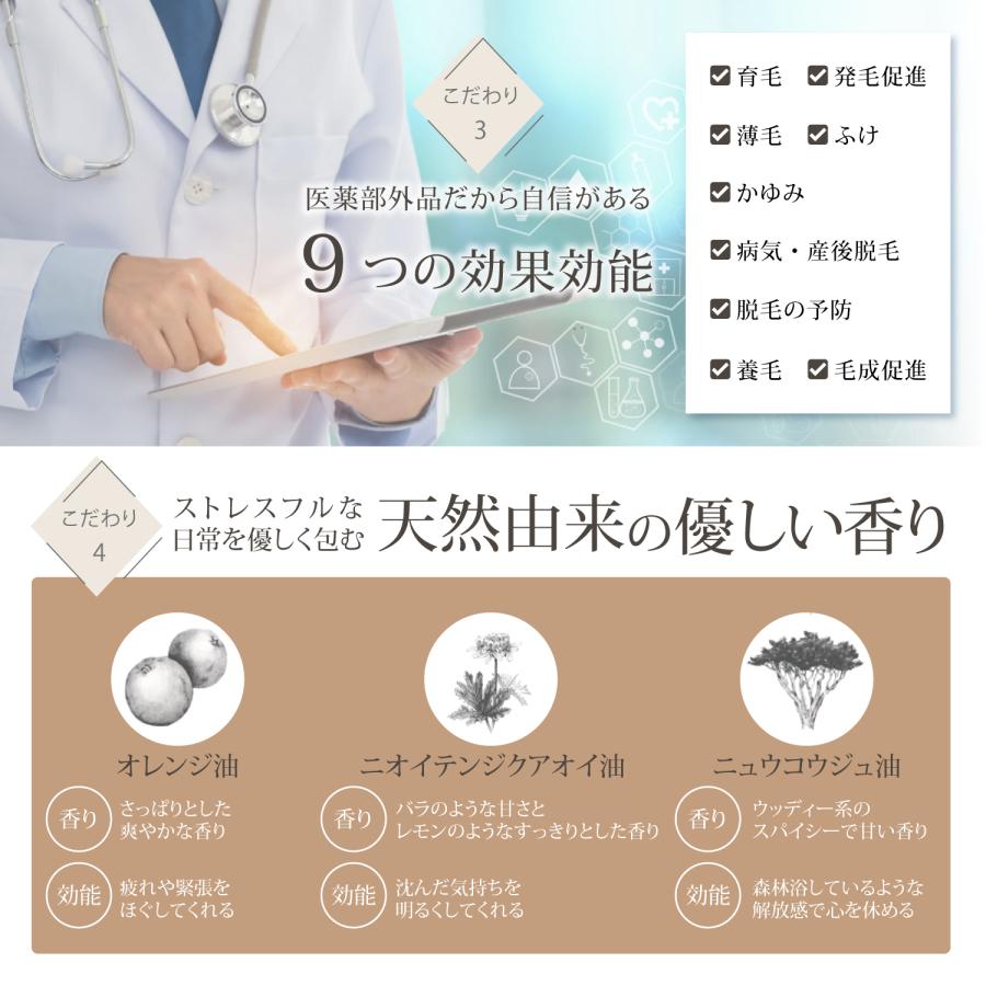 育毛剤 頭皮ケア AGA 抜け毛 かゆみ フケ 抜け毛 頭皮の臭い 薄毛  育毛 　アントレッド ヘアローション 120ml（医薬部外品）　男女兼用　男性用　女性用 |  | 03