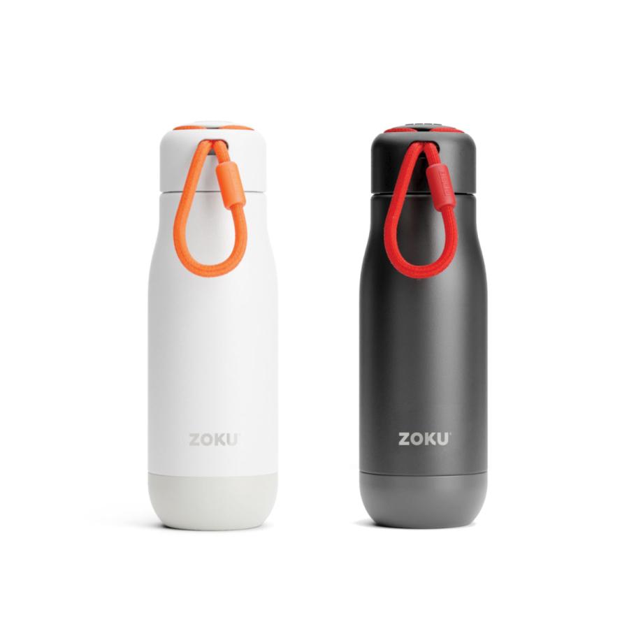 ステンレススチールボトル 350ml 水筒 ボトル 水分補給 おしゃれ ドリンク 飲み物 マイボトル マイタンブラー エコ Eco シンプル ステンレス Zoku y Entre Square ヤフー店 通販 Yahoo ショッピング