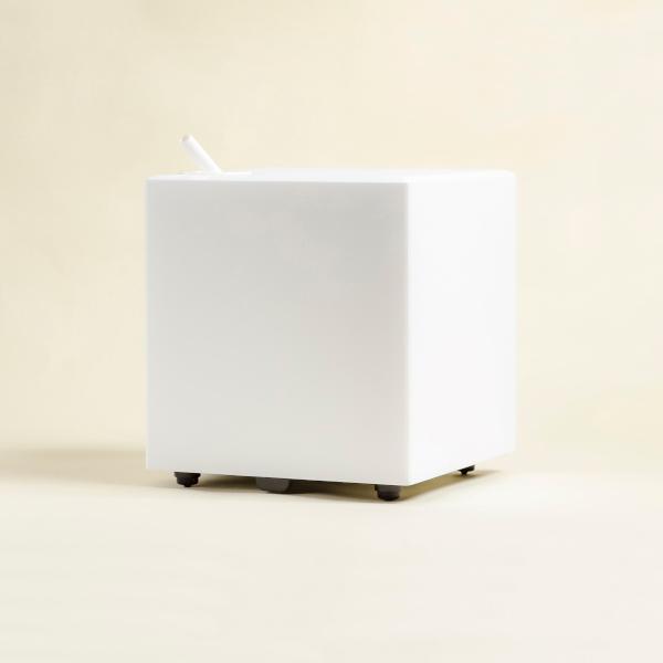 アロマディフューザー【本体】 水を使わない AirQ160 アロマ