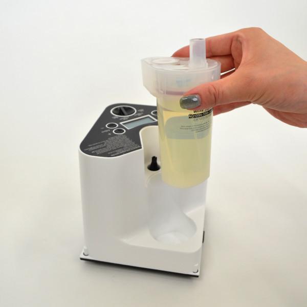 アロマディフューザー【本体】 水を使わない AirQ160 アロマ