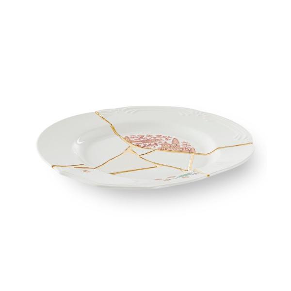 SELETTI（セレッティ） Kintsugi プレート 27cm n'1 食器 キッチン