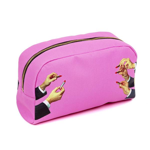 SELETTI（セレッティ） ポーチ TOILETPAPER LIPSTICKS 個性的 デザイン