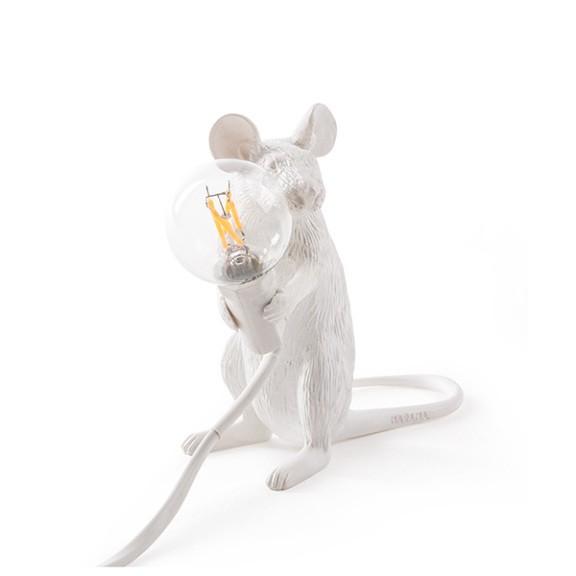 SELETTI マウスランプ #2 シッティン セレッティ 間接照明