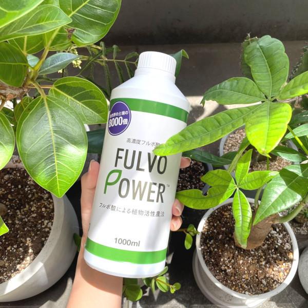 フルボ酸 植物活性剤 ミネラルキレート 天然活力剤 土壌改良 光合成