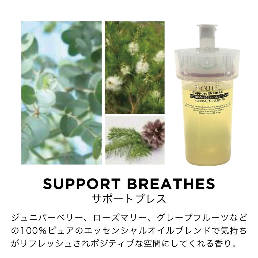 専用カートリッジ】 アロマディフューザー 水を使わない PROLITEC