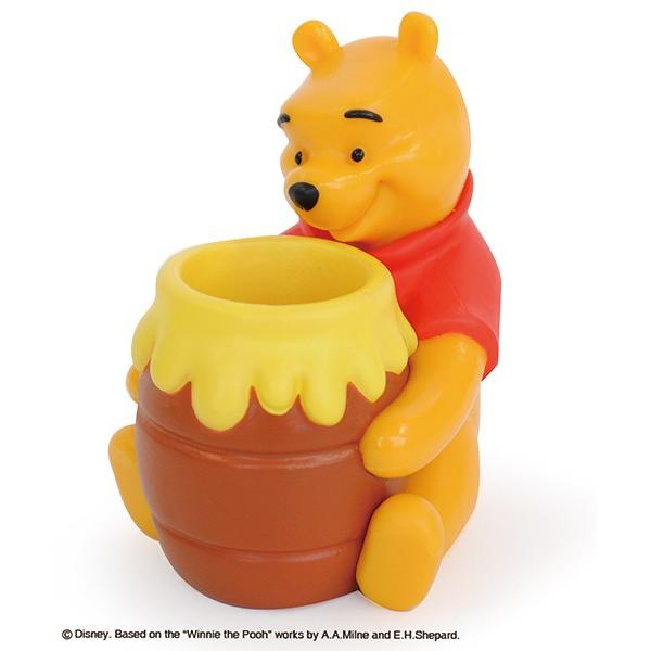 セール品 プー ハブラシホルダー Disney Collection ディズニー ギフト おしゃれ 新生活 くまのプーさん かわいい Entre Square Paypayモール店 通販 Paypayモール