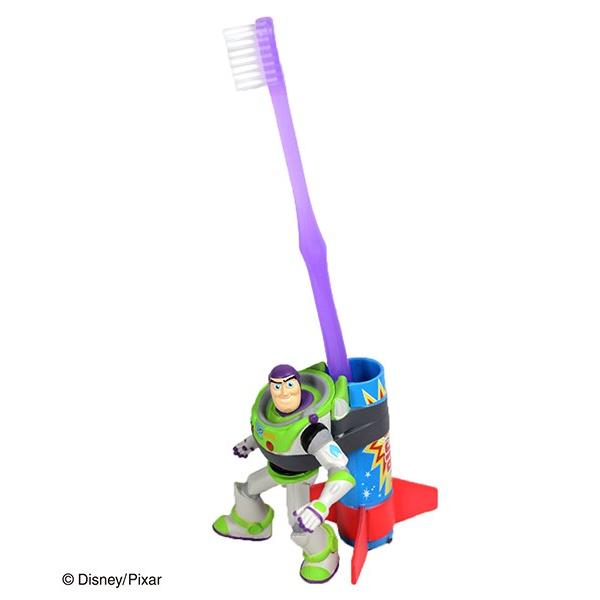 ディズニー ハブラシホルダー ペン立て ハブラシ 文房具 ペ ン