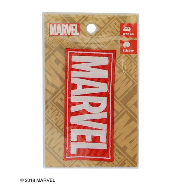 Marvel Collection マーベル ワッペン マーベルロゴ ギフト おしゃれ Entre Square ヤフー店 通販 Paypayモール