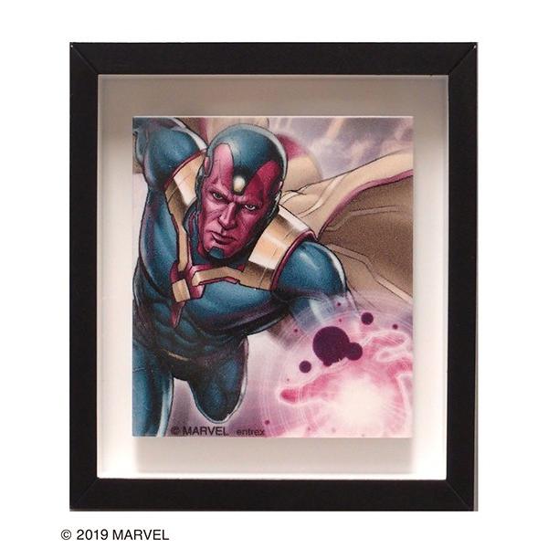 MARVEL（マーベル） MARVEL COLLECTION フレームマグネット ブラインド