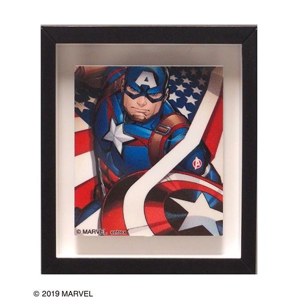 MARVEL（マーベル） MARVEL COLLECTION フレームマグネット ブラインド