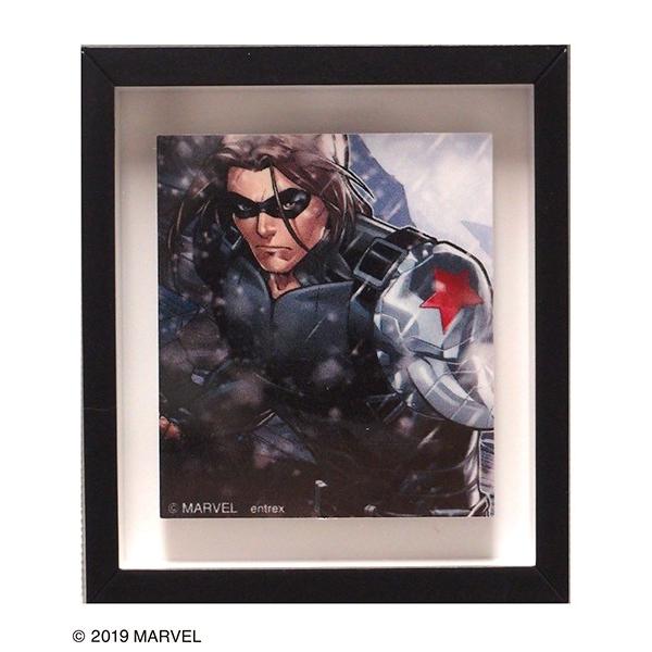 MARVEL（マーベル） MARVEL COLLECTION フレームマグネット ブラインド