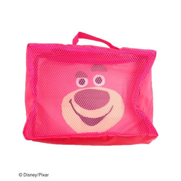 ディズニー 収納 トラベル バッグ 旅行 ポーチ 衣類 おむつポーチ