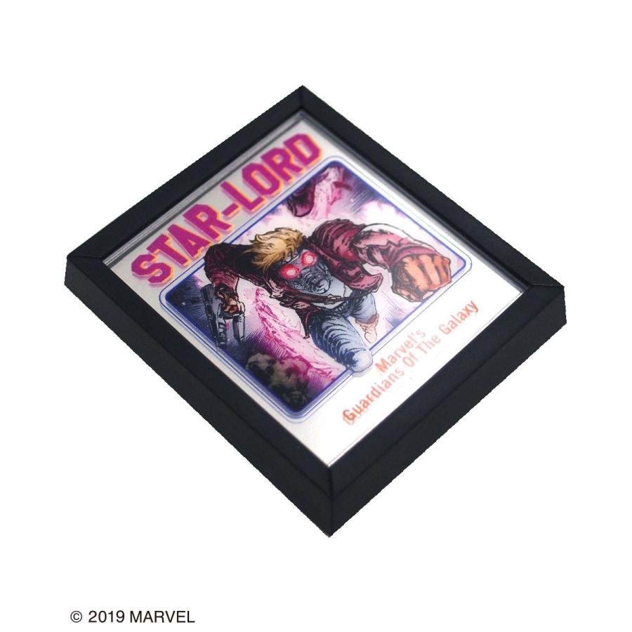MARVEL COLLECTION/フレームマグネット ミラー1 /12pcs