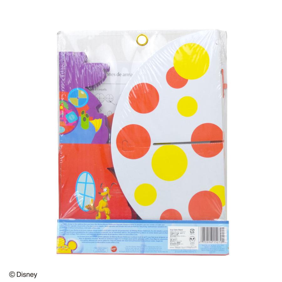 ディズニー ミッキー ケーキスタンド