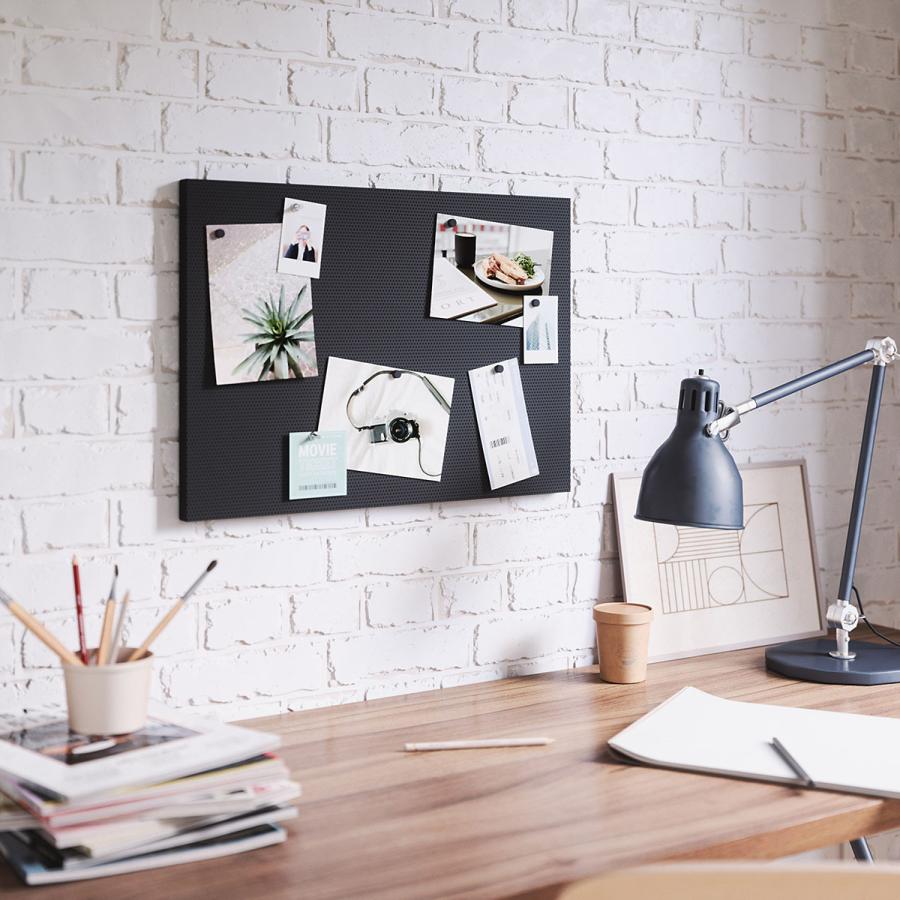 コルクボード ウォールラック ボード ディスプレイ インテリア 壁掛け 掲示板 おしゃれ Umbra アンブラ ブレットボード M ブラック Entre Square ヤフー店 通販 Paypayモール