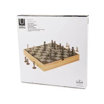 バディ チェスセット ナチュラル Umbra アンブラ ボードゲーム 卓上 