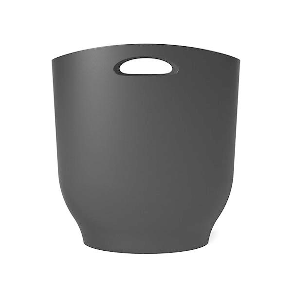 ゴミ箱 ごみ箱 ダストボックス スリム 分別 プレゼント ギフト おしゃれ キッチン 小物 新生活 リビング Umbra アンブラ ハルロカン ブラック