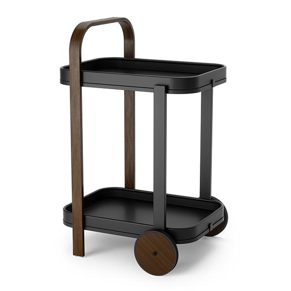 Umbra（アンブラ） ベルウッド サービングカート ブラック