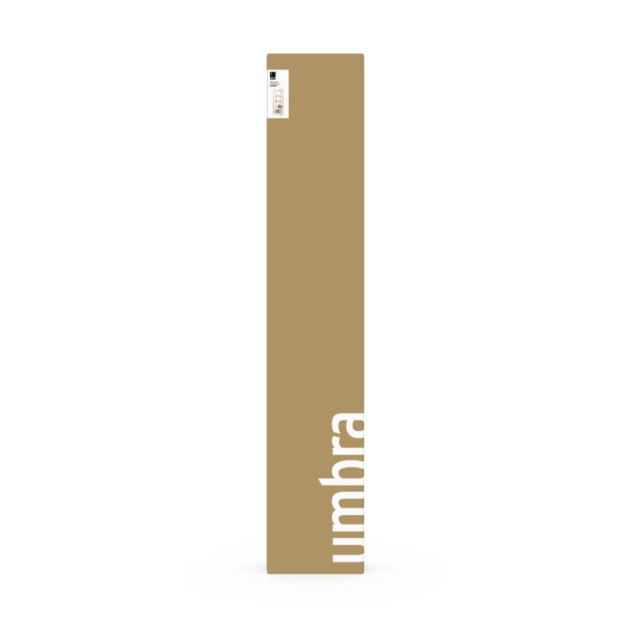 ラック 棚 収納 家具 インテリア オープンラック サイドボード Umbra アンブラ ベルウッド 5シェルフスタンド ホワイト×ナチュラル_7