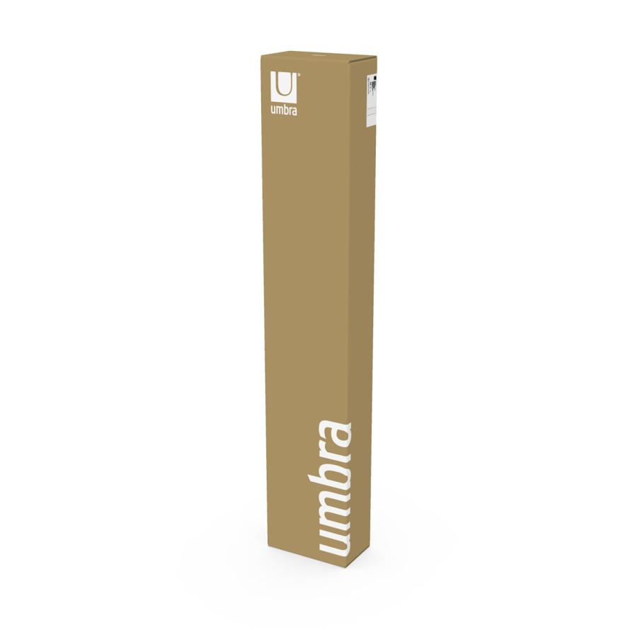 ラック 棚 収納 家具 インテリア オープンラック サイドボード Umbra アンブラ ベルウッド 5シェルフスタンド ホワイト×ナチュラル_8