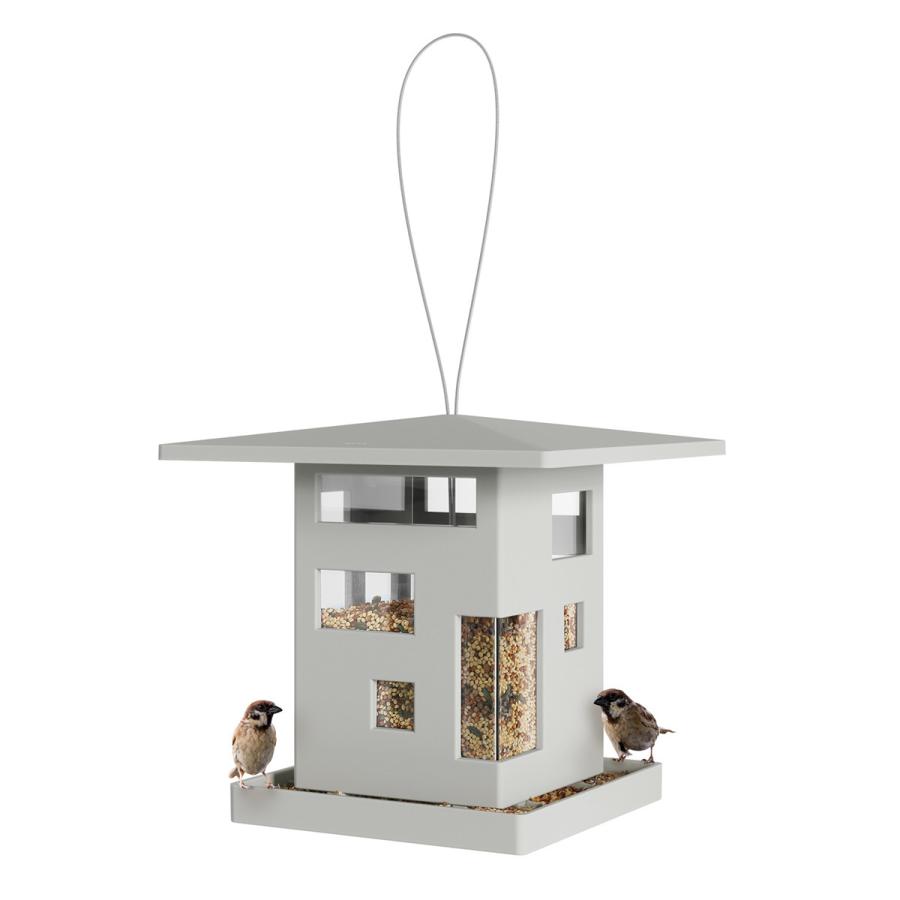 Umbra エサ台 餌箱 野鳥 観察 バードウォッチング トリ 家 屋根 Umbra エサ台 餌箱 野鳥 観察 バードウォッチング トリ 家 屋根