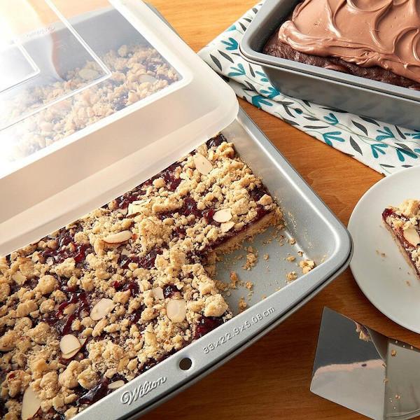 Wilton（ウィルトン） カバースクエアパン パンキット スクエア型 焼き