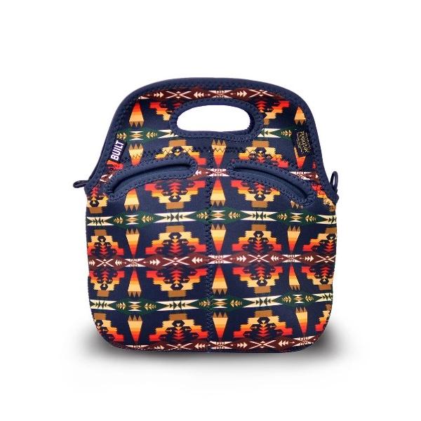 ランチバッグ ハーベスト ランチトート Tucson ツーソン Pendleton ペンドルトン Built ビルト コラボ お弁当 サブバッグ Entre Square Paypayモール店 通販 Paypayモール