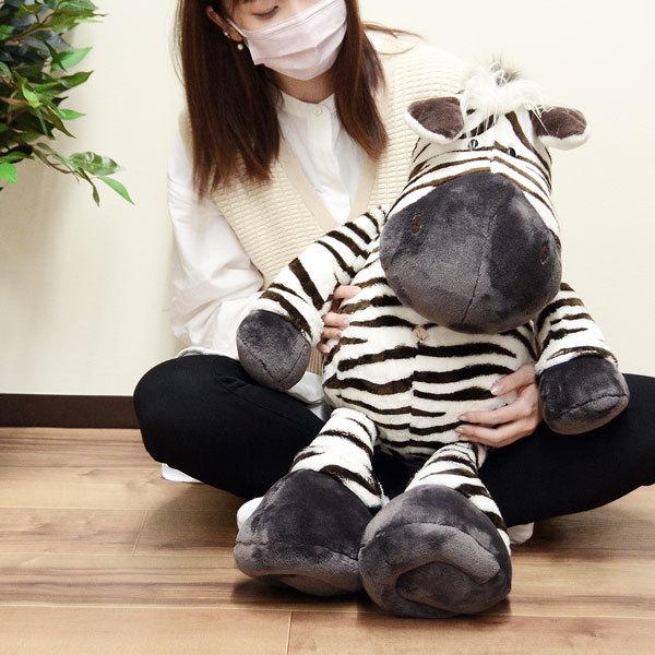 nici ワイルドフレンズ ぬいぐるみ 80cm / モンキー タイガー nici ワイルドフレンズ ぬいぐるみ 80cm / モンキー タイガー