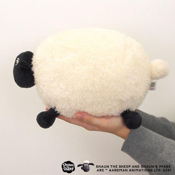 nici（ニキ） ひつじのショーン ぬいぐるみ STS シャーリー 35cm