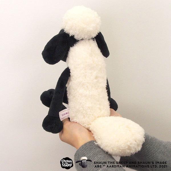 nici（ニキ） ひつじのショーン ぬいぐるみ ショーン クラシック 35cm