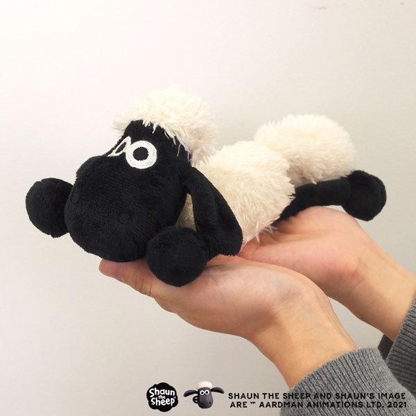 nici（ニキ） ひつじのショーン ぬいぐるみ ショーン ネソベリ 20cm