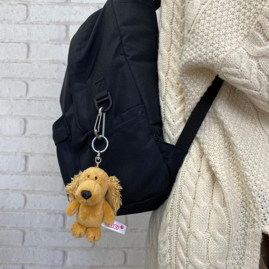 NICI (ニキ) BB コッカスパニエル 10cm / キーリング キーホルダー ビーンバッグ プレゼント ギフト かばん リュック お揃い ぬいぐるみ かわいい 動物 人気|entre square |02